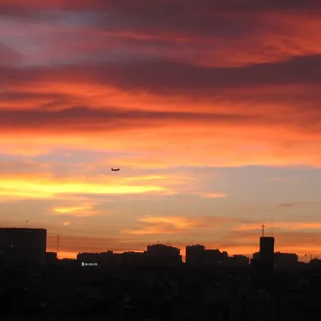 Arroios Sunset Balcony * Lissabon