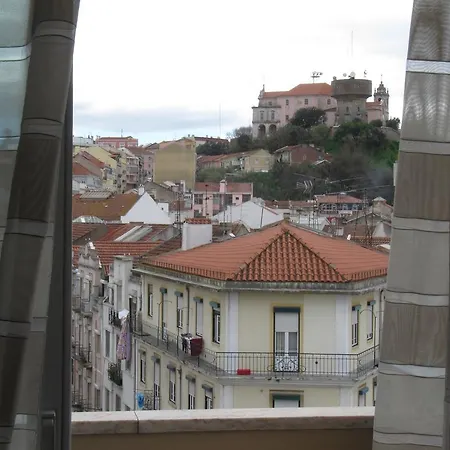 Apartment Arroios Sunset Balcony Lissabon